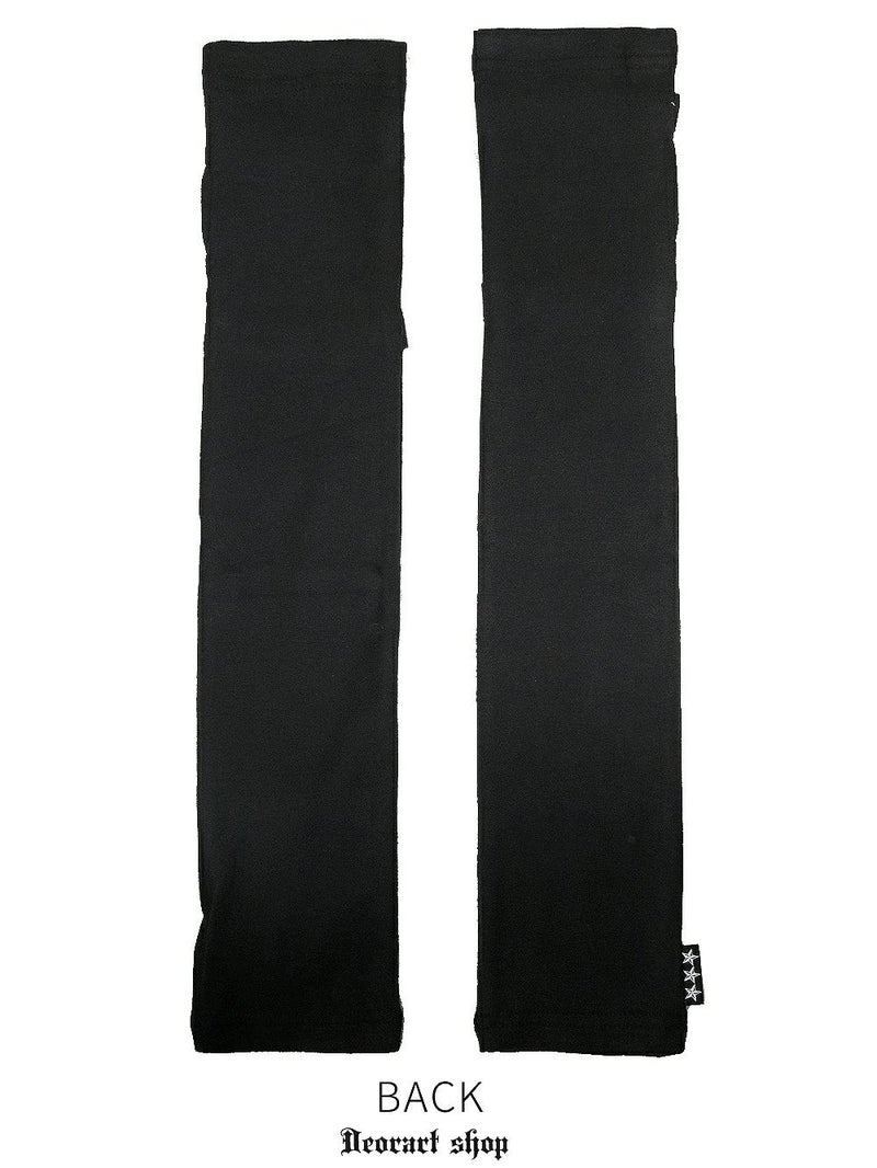 Deorart,ディオラート地雷系女子,地雷系男子,量産型ファッション,地雷系ファッション,V系ファッション,パンクファッション,バンド衣装,アームカバー,UV対策,通販,男女兼用,ユニセックス