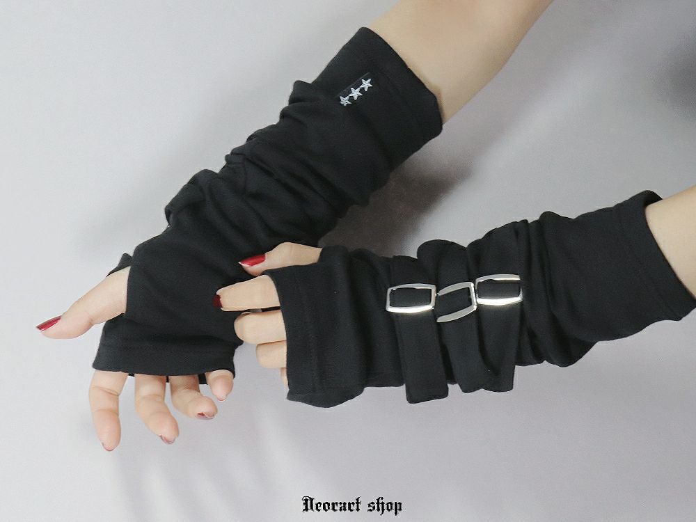 Deorart,ディオラート,アームカバー,日焼け対策,パンクファッション,V系ファッション,地雷系女子,地雷系男子,地雷系ファッション,量産型ファッション,コスプレ衣装,バンド衣装,ライブ衣装