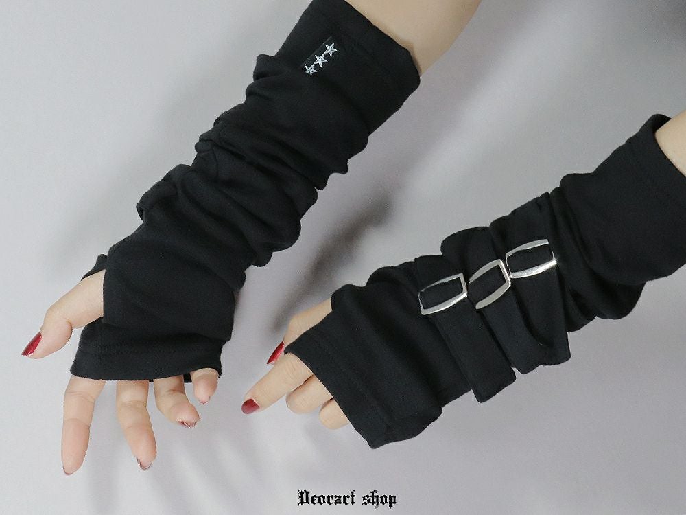 Deorart,ディオラート,アームカバー,日焼け対策,パンクファッション,V系ファッション,地雷系女子,地雷系男子,地雷系ファッション,量産型ファッション,コスプレ衣装,バンド衣装,ライブ衣装