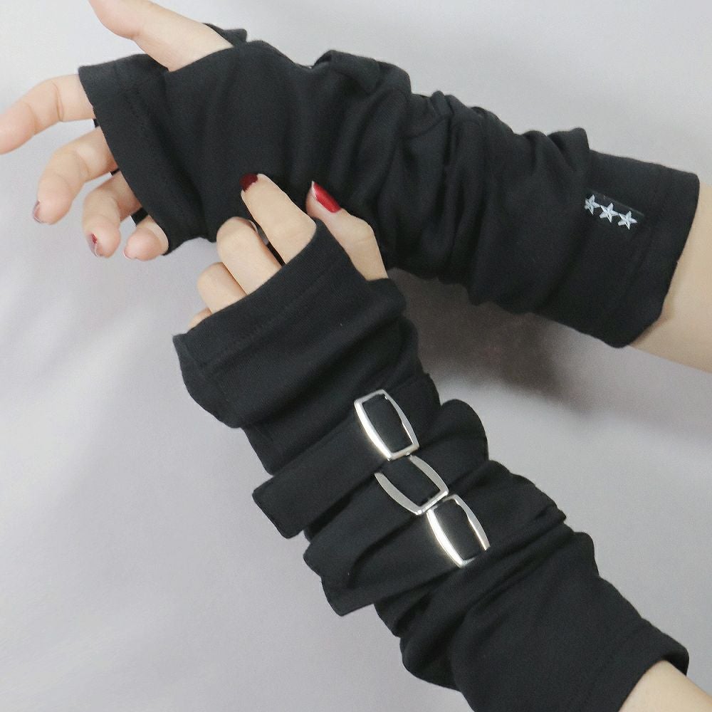 Deorart,ディオラート,アームカバー,日焼け対策,パンクファッション,V系ファッション,地雷系女子,地雷系男子,地雷系ファッション,量産型ファッション,コスプレ衣装,バンド衣装,ライブ衣装