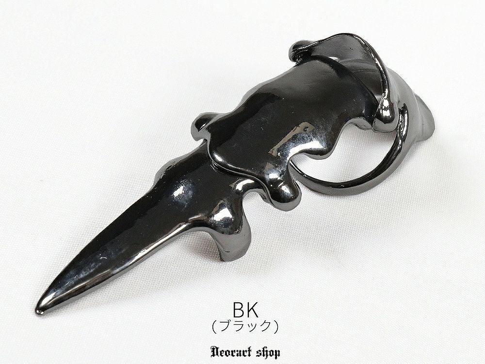 Deorart,ディオラート,アーマーリング,フィンガーリング,,ネイルリング,シルバーアクセ,V系ファッション,パンクファッション,通販,ホスト系ファッション,