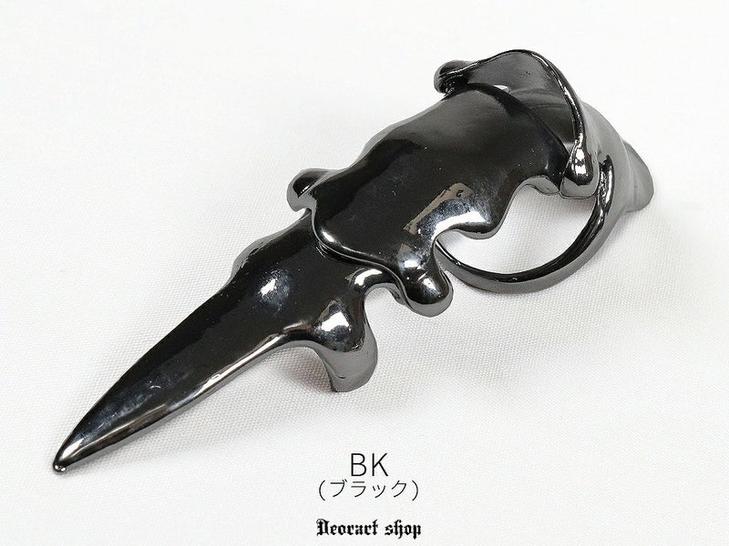 Deorart,ディオラート,アーマーリング,フィンガーリング,,ネイルリング,シルバーアクセ,V系ファッション,パンクファッション,通販,ホスト系ファッション,