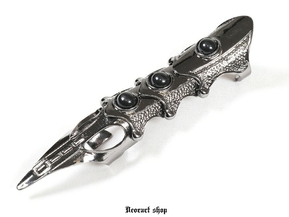 Deorart,ディオラート,かっこいい,指輪,リングアーマーリング,フィンガーリング,V系ファッション,パンクファッション,ゴシックファッション,メンズファッション,レディースファッション,ユニセックス,アクセサリー,アクセ,