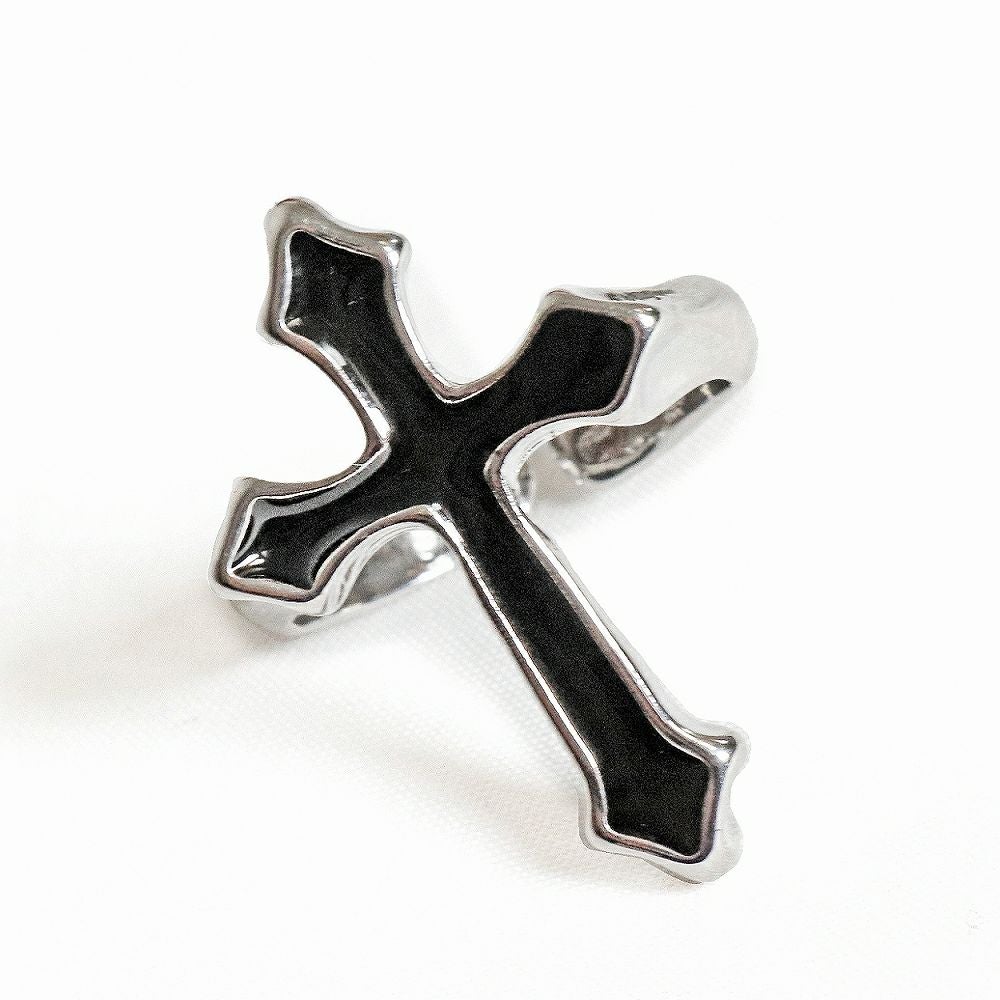 Deorart,ディオラート,リング,指輪,十字架モチーフ,クロスモチーフ,かっこいい,V系ファッション,パンクファッション,通販,20代,30代,40代