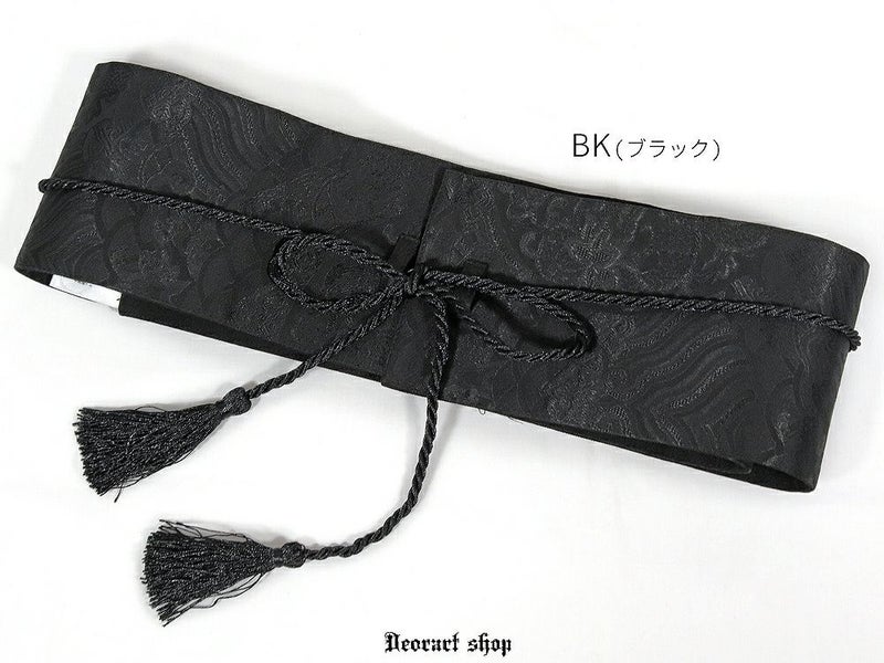 Deorart,ディオラート,V系,地雷系,中華柄,ベルト,着物,帯,太ベルト,漢服, 和装,V系,ヴィジュアル系,コーデ,ホスト,コンカフェ,シャツ,ライブ,ファッション,ダンス衣装,メンズ,レディス,男装