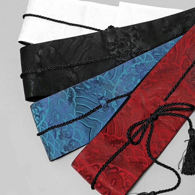 Deorart,ディオラート,V系,地雷系,中華柄,ベルト,着物,帯,太ベルト,漢服, 和装,V系,ヴィジュアル系,コーデ,ホスト,コンカフェ,シャツ,ライブ,ファッション,ダンス衣装,メンズ,レディス,男装