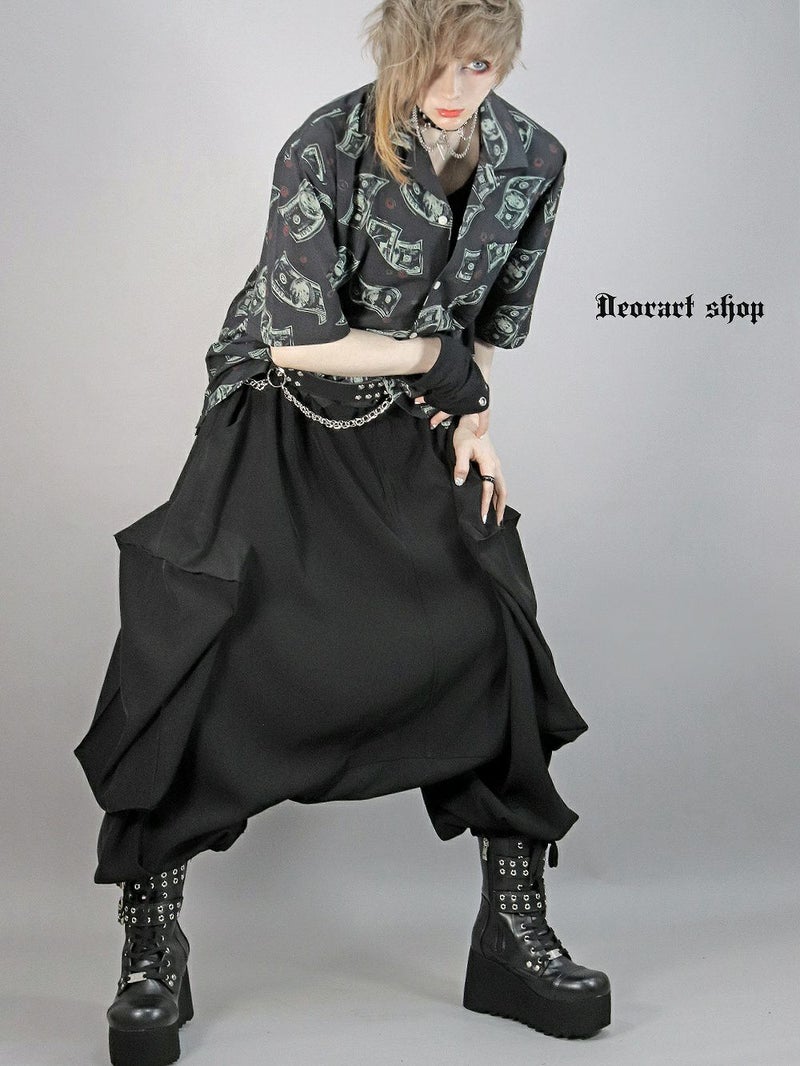 Deorart,ディオラート,和装,袈裟,袴,着物風,ファッション,和ゴス,浴衣,ヴィジュアル系,V系,闇落ち, 破戒僧,陰陽師,呪術師,通販,普段使い,メンズ,レディス,Vkei,goth,kimono,japan,anime,,fashion