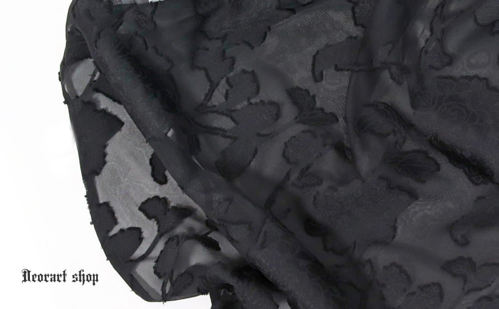 Deorart,ディオラート,透け,シアーシャツ,レース,ブラウス,かっこいい,奇麗,大人シャツ,大人ブラウス,ゴシックファッション,パンクファッション,地雷系男子,地雷系女子,通販,V系,ヴィジュアル系,ユニセックス