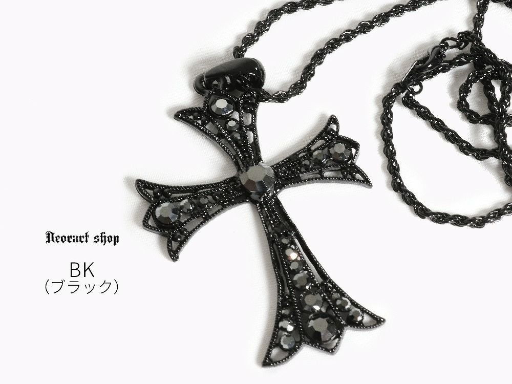 Deorart,ディオラート,十字架,クロス,ロザリオ,大きい,エクソシスト,ネックレス,ペンダント,ゴシック,アクセサリー,goth,emo,accessory,メンズ,レディス,大きい
