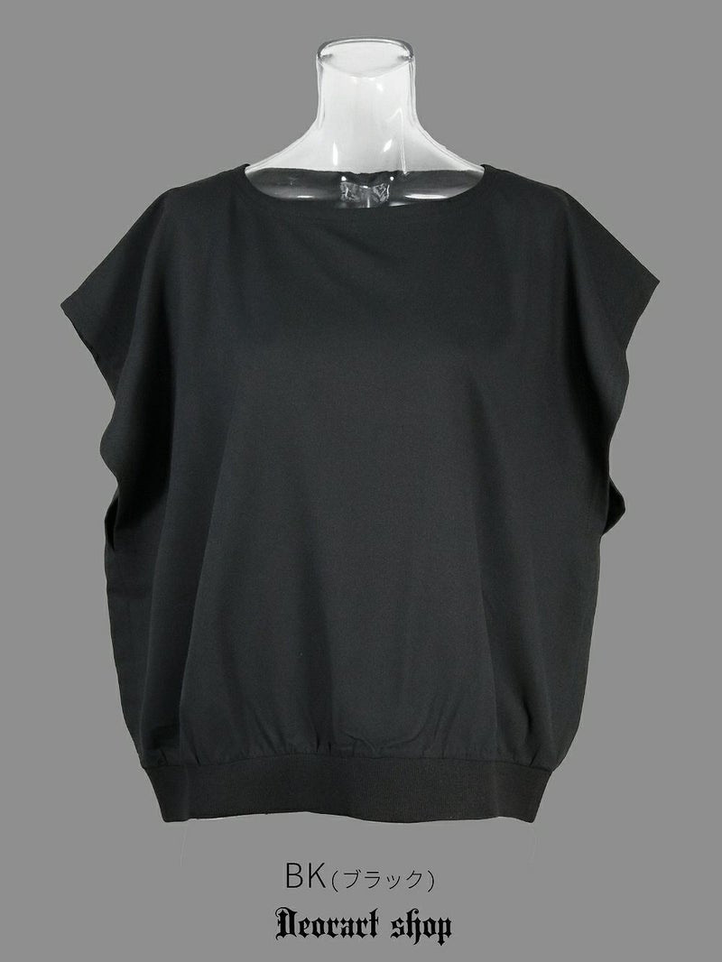 Deorart,ディオラート,モード,ゴシック,Tシャツ,ドレープ,普段使い,スペード,薔薇,裾絞り,地雷系,V系,ヴィジュアル系,大人,ファッション,衣装,メンズ,レディス,通販