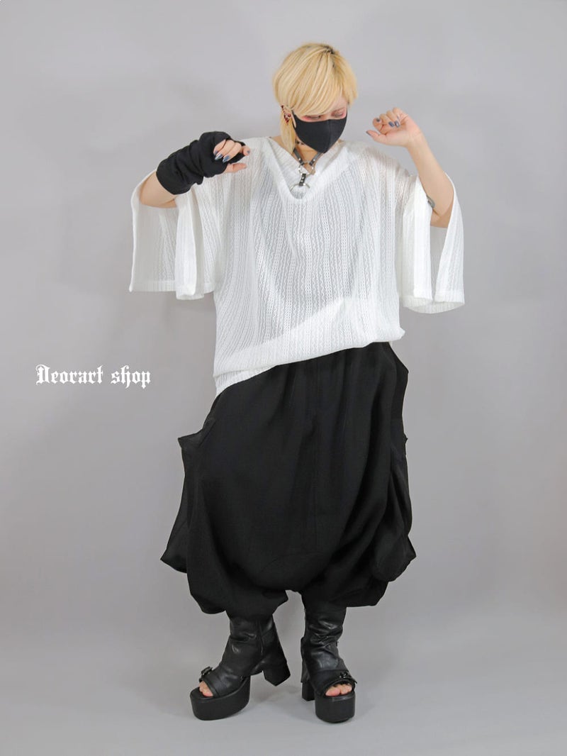 Deorart,ディオラート,モード,ゴシック,和ゴス,着物袖,振袖,シアー,レース着物,和装,普段使い,カーディガン,羽織り,新中式,地雷系,ゴスロリ,ファッション,衣装,メンズ,レディス,衣装,通販