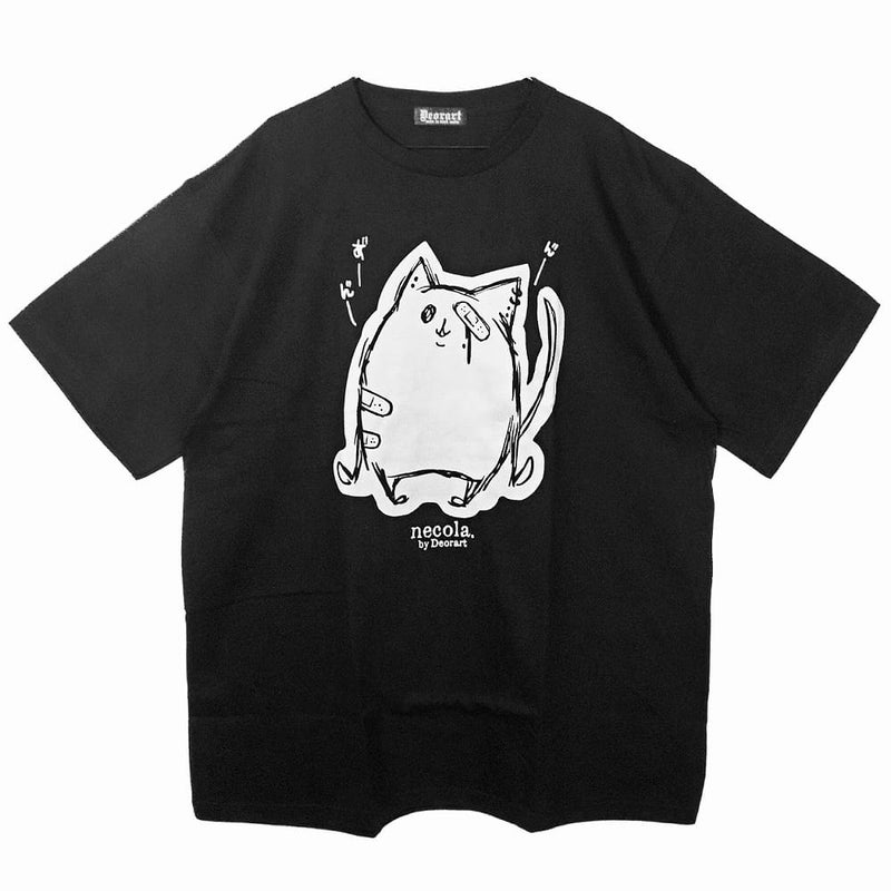 Deorart,ディオラート,ネコラ、NECOLA,通販,和,プリントT,ビッグT,大きいサイズ,V系,地雷系,病みかわいい,病みT,オカルト,ゴスパンクゴスパンク,バンギャ,メンズ,ユニセックス,レディス,ブランド,大人,emo,punk,rock,harajyuku,ファッション,服