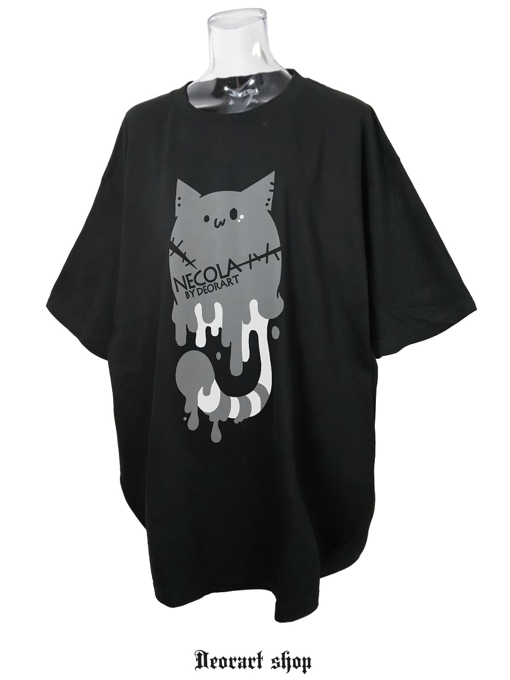 Deorart,ディオラート,ネコラ、NECOLA,通販,和,プリントT,ビッグT,大きいサイズ,V系,地雷系,病みかわいい,病みT,オカルト,ゴスパンクゴスパンク,バンギャ,メンズ,ユニセックス,レディス,ブランド,大人,emo,punk,rock,harajyuku,ファッション,服