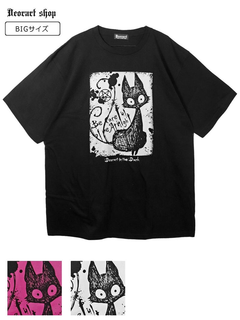 Deorart,ディオラート,ネコラ、NECOLA,通販,和,プリントT,ビッグT,大きいサイズ,V系,地雷系,病みかわいい,病みT,オカルト,ゴスパンクゴスパンク,バンギャ,メンズ,ユニセックス,レディス,ブランド,大人,emo,punk,rock,harajyuku,ファッション,服