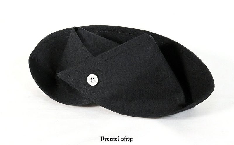 Deorart,ディオラート,ハロウィン・コスプレ・ナースキャップ・ナースハット,病院,ゾンビ,テーマパークコーデ,ホラー・衣装・大人・メンズ・レディス,包帯,ナースコーデ,ドクター,注射器,医者,白衣,マッドサイエンティスト,通販,地雷系,,V系,ヴィジュアル系,男,ファッション,mad scientist,emo,fashion