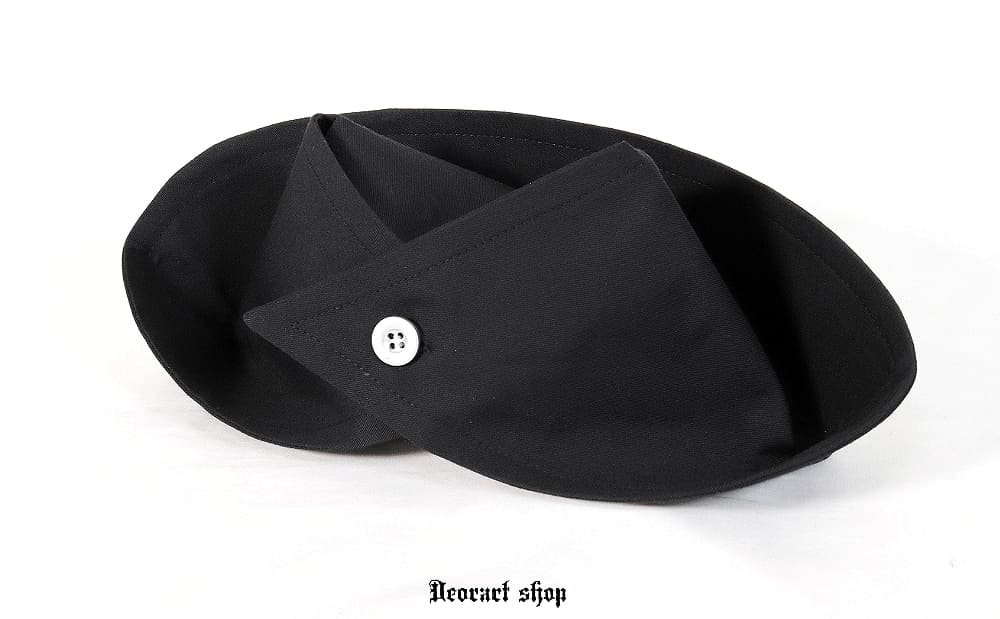 Deorart,ディオラート,ハロウィン・コスプレ・ナースキャップ・ナースハット,病院,ゾンビ,テーマパークコーデ,ホラー・衣装・大人・メンズ・レディス,包帯,ナースコーデ,ドクター,注射器,医者,白衣,マッドサイエンティスト,通販,地雷系,,V系,ヴィジュアル系,男,ファッション,mad scientist,emo,fashion