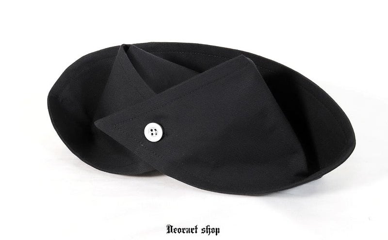 Deorart,ディオラート,ハロウィン・コスプレ・ナースキャップ・ナースハット,病院,ゾンビ,テーマパークコーデ,ホラー・衣装・大人・メンズ・レディス,包帯,ナースコーデ,ドクター,注射器,医者,白衣,マッドサイエンティスト,通販,地雷系,,V系,ヴィジュアル系,男,ファッション,mad scientist,emo,fashion