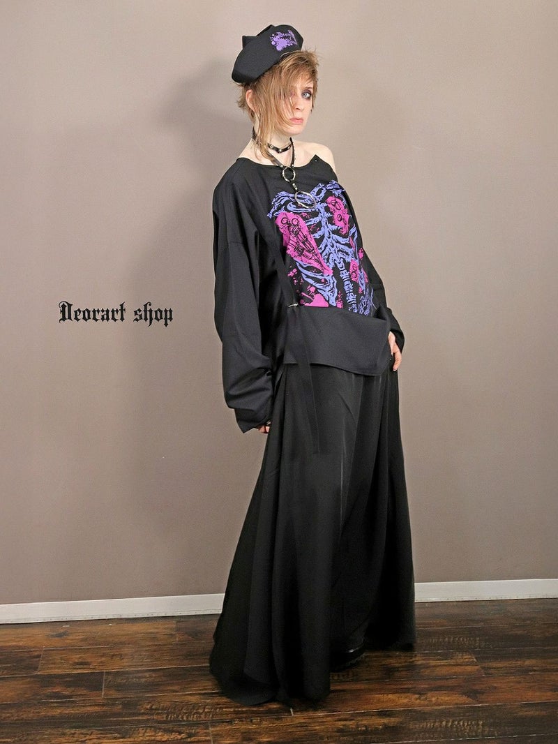 Deorart,ディオラート,ハロウィン・コスプレ・ナース・病院・ゾンビ・テーマパークコーデ・ホラー・衣装・大人・メンズ・レディス,包帯,ナースコーデ,ドクター,注射器,聴診器,プリント,医者,白衣,マッドサイエンティスト,,ゴスロリ,通販,地雷系,,V系,ヴィジュアル系,男,ファッション,mad scientist,emo,fashion