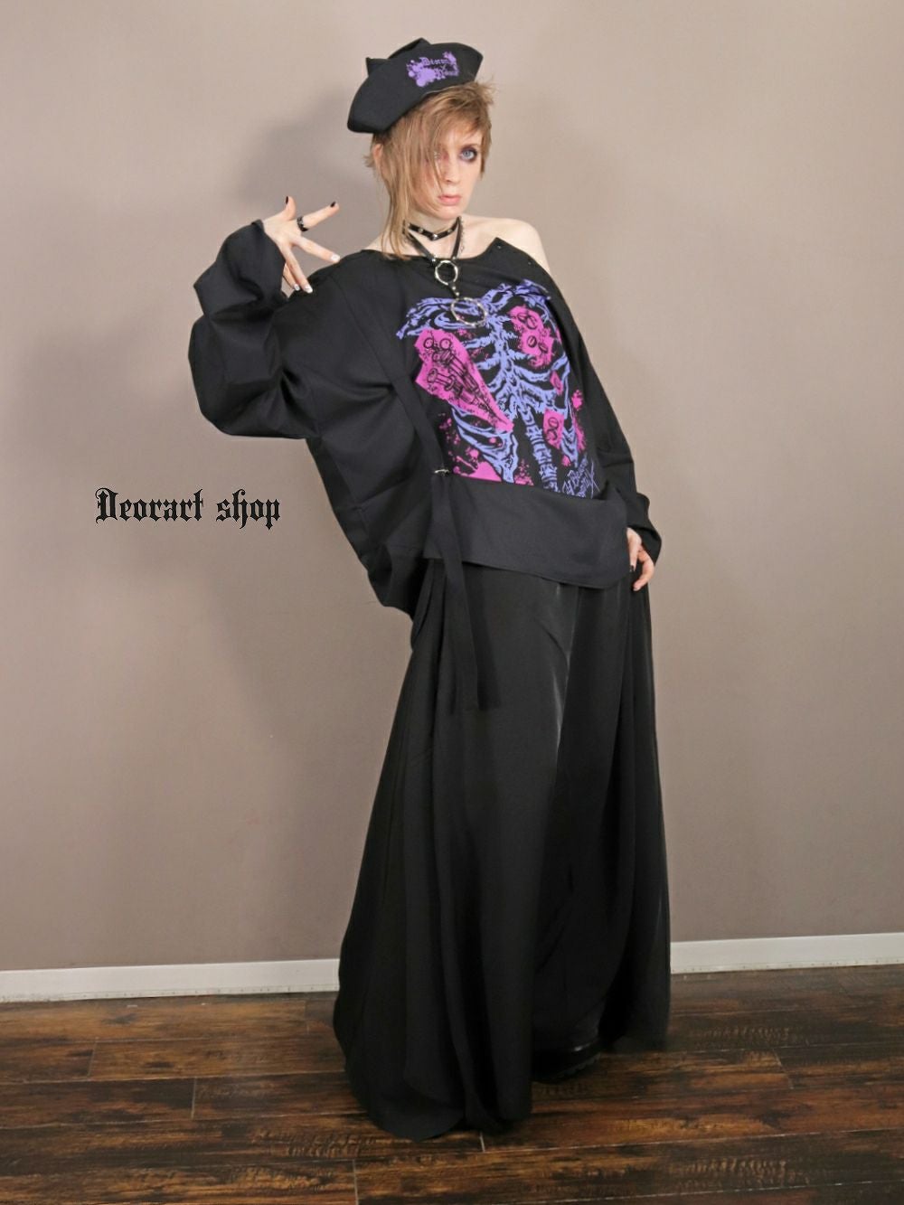 Deorart,ディオラート,ハロウィン・コスプレ・ナース・病院・ゾンビ・テーマパークコーデ・ホラー・衣装・大人・メンズ・レディス,包帯,ナースコーデ,ドクター,注射器,聴診器,プリント,医者,白衣,マッドサイエンティスト,,ゴスロリ,通販,地雷系,,V系,ヴィジュアル系,男,ファッション,mad scientist,emo,fashion