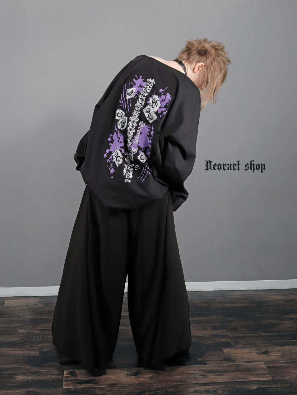 Deorart,ディオラート,ナースキャップ,病院風コーデ,血まみれ,包帯,ナースコーデ,ドクター,注射器,聴診器,プリント,医者,白衣,マッドサイエンティスト,コスプレ,ゴスロリ,通販,地雷系,ハロウィン,衣装,バンド,コンカフェ,V系,ヴィジュアル系,男,メンズ,レディース,ファッション,mad scientist,emo,fashion