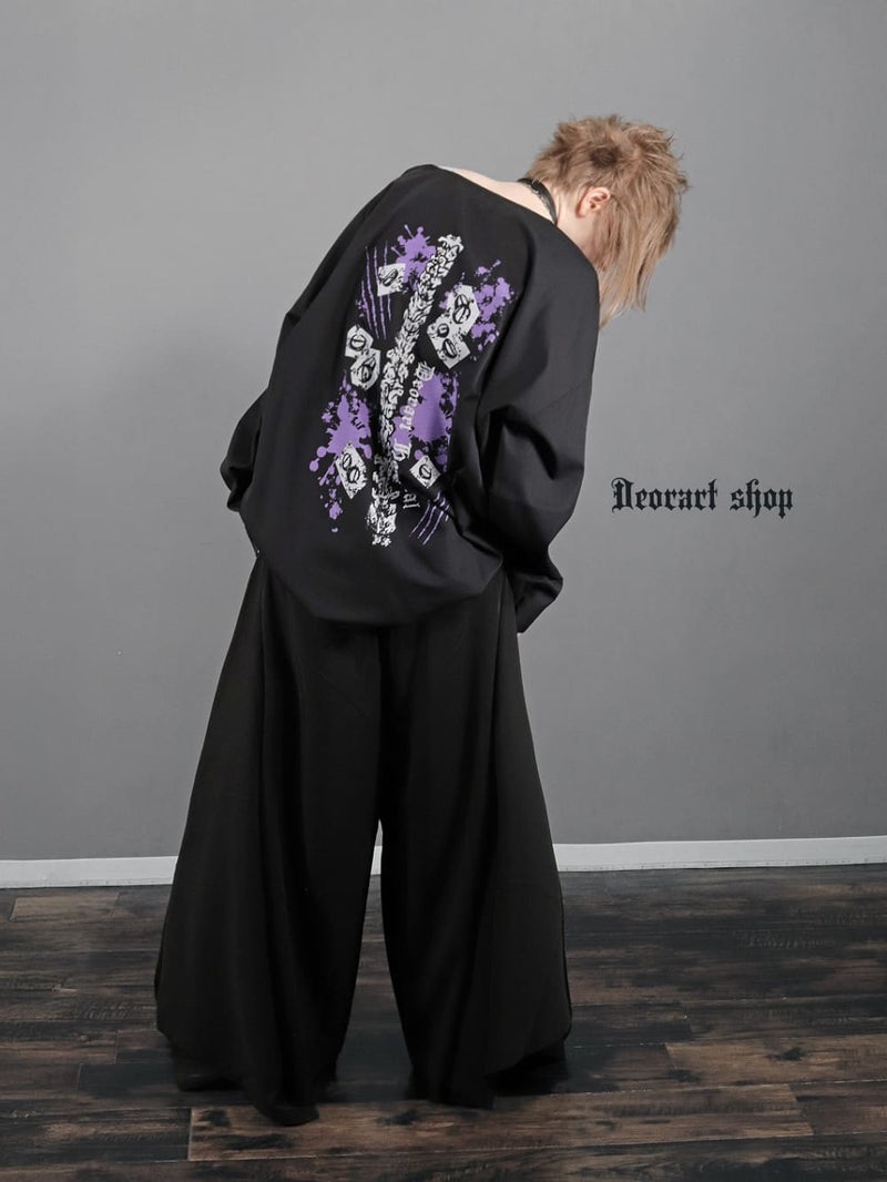 Deorart,ディオラート,ナースキャップ,病院風コーデ,血まみれ,包帯,ナースコーデ,ドクター,注射器,聴診器,プリント,医者,白衣,マッドサイエンティスト,コスプレ,ゴスロリ,通販,地雷系,ハロウィン,衣装,バンド,コンカフェ,V系,ヴィジュアル系,男,メンズ,レディース,ファッション,mad scientist,emo,fashion