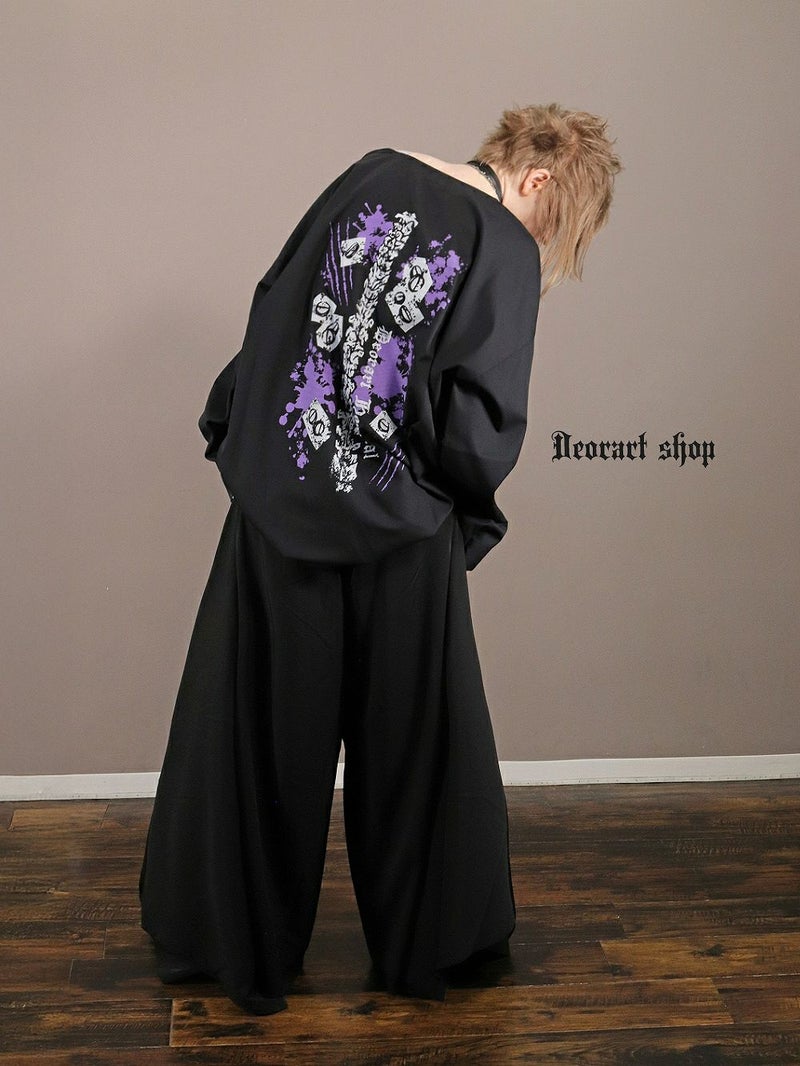 Deorart,ディオラート,ナースキャップ,病院風コーデ,血まみれ,包帯,ナースコーデ,ドクター,注射器,聴診器,プリント,医者,白衣,マッドサイエンティスト,コスプレ,ゴスロリ,通販,地雷系,ハロウィン,衣装,バンド,コンカフェ,V系,ヴィジュアル系,男,メンズ,レディース,ファッション,mad scientist,emo,fashion