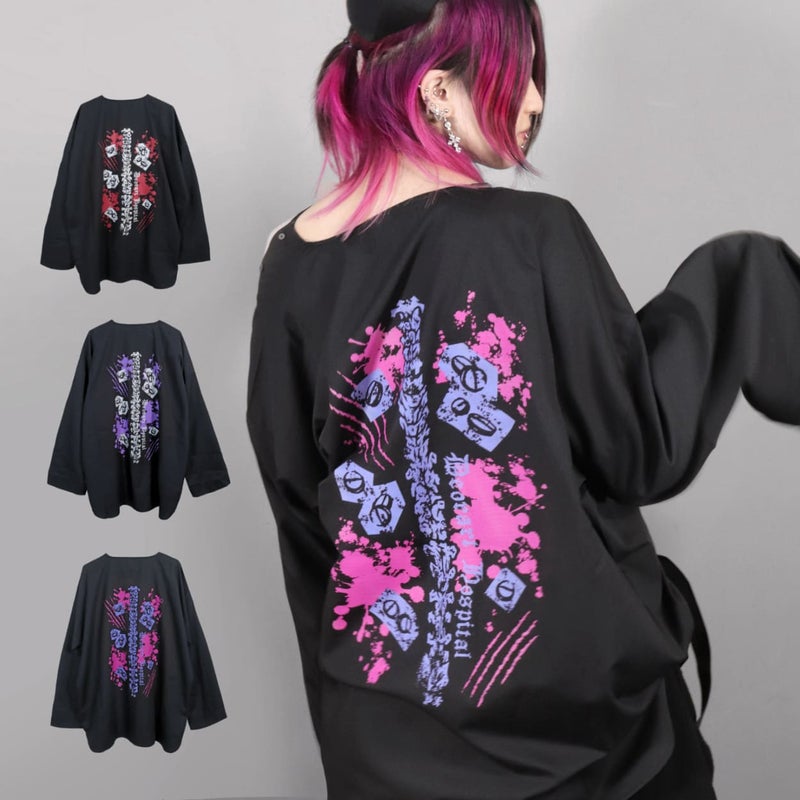 Deorart,ディオラート,ナースキャップ,病院風コーデ,血まみれ,包帯,ナースコーデ,ドクター,注射器,聴診器,プリント,医者,白衣,マッドサイエンティスト,コスプレ,ゴスロリ,通販,地雷系,ハロウィン,衣装,バンド,コンカフェ,V系,ヴィジュアル系,男,メンズ,レディース,ファッション,mad scientist,emo,fashion