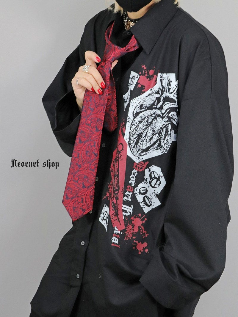 Deorart,ディオラート,病院風コーデ,血まみれ,包帯,ナースコーデ,ドクター,注射器,聴診器,プリント,医者,白衣,マッドサイエンティスト,ホラー,コスプレ,ゴスロリ,通販,地雷系,ハロウィン,衣装,バンド,コンカフェ,V系,ヴィジュアル系,男,メンズ,レディース,ファッション,mad scientist,emo,fashion