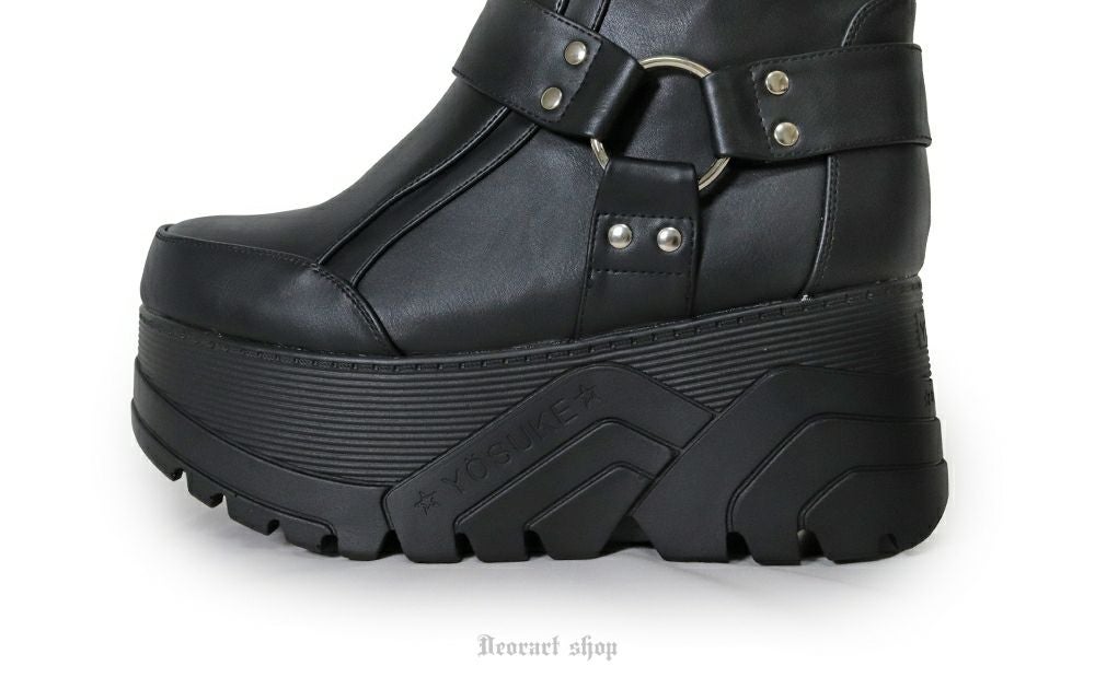 Deorart,ディオラート,通販,シューズ,厚底ブーツ,ショートブーツ,かっこいい,かわいい,レディース,ゴシックファッション,V系ファッション,地雷系女子,地雷系男子,歩きやすい,ベルト付,疲れにくい