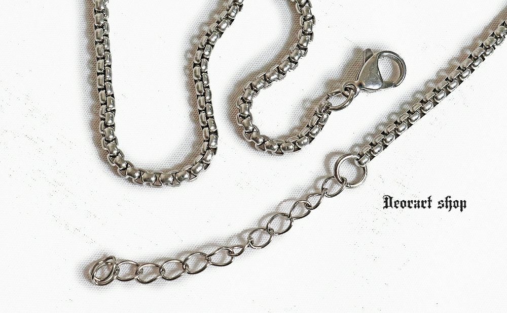 Deorart,ディオラート,ゴシック,パンクロック,オカルト,ネックレス,チョーカー,六芒星,タロット,ヘキサグラム,pendant,necklace,cult,Jrock,emo,fashion,accessory,japan,anime,Vkei,