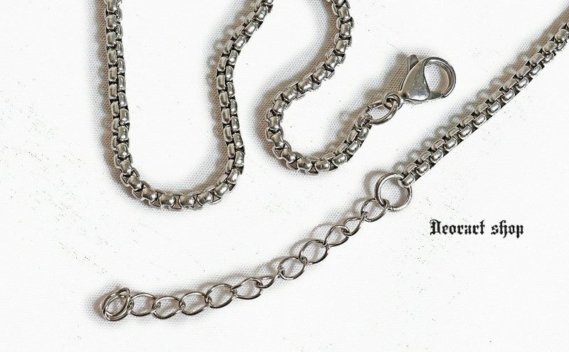 Deorart,ディオラート,ゴシック,パンクロック,オカルト,ネックレス,チョーカー,六芒星,タロット,ヘキサグラム,pendant,necklace,cult,Jrock,emo,fashion,accessory,japan,anime,Vkei,