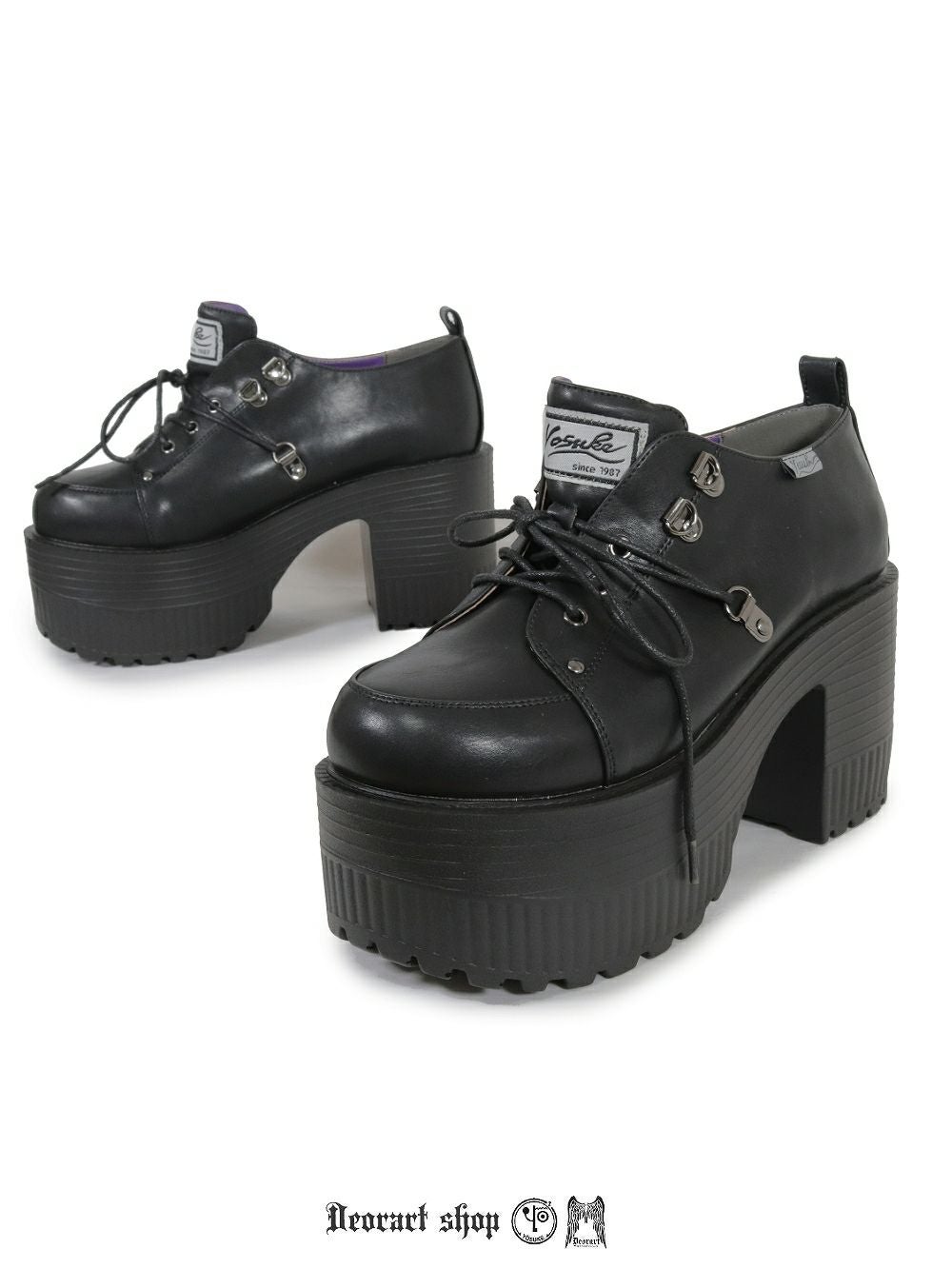 Deorart,ディオラート,通販,シューズ,厚底ブーツ,ショートブーツ,かっこいい,かわいい,レディース,ゴシックファッション,V系ファッション,地雷系女子,地雷系男子,歩きやすい,疲れにくい