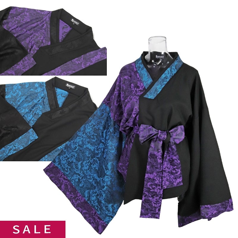 Deorart,ディオラート,モード,ゴシック,着物袖,浴衣,中華柄,新中式,チャイナコーデ,サイバー,セットアップ,ハロウィン,ファッション,和装,妖怪,着物風,V系,ヴィジュアル系,大人,ライブ,ファッション,衣装,メンズ,レディス,通販,Vkei,anime,goth,emo,fashion,japan,kimono,Jrock,