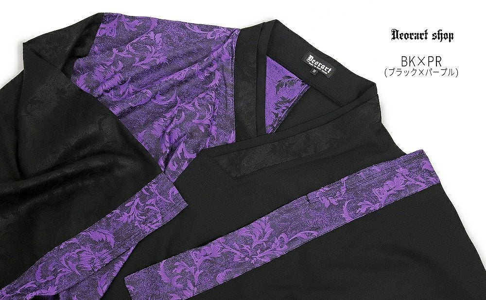 Deorart,ディオラート,モード,ゴシック,着物袖,浴衣,中華柄,新中式,チャイナコーデ,サイバー,セットアップ,ハロウィン,ファッション,和装,妖怪,着物風,V系,ヴィジュアル系,大人,ライブ,ファッション,衣装,メンズ,レディス,通販,Vkei,anime,goth,emo,fashion,japan,kimono,Jrock,