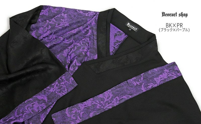 Deorart,ディオラート,モード,ゴシック,着物袖,浴衣,中華柄,新中式,チャイナコーデ,サイバー,セットアップ,ハロウィン,ファッション,和装,妖怪,着物風,V系,ヴィジュアル系,大人,ライブ,ファッション,衣装,メンズ,レディス,通販,Vkei,anime,goth,emo,fashion,japan,kimono,Jrock,