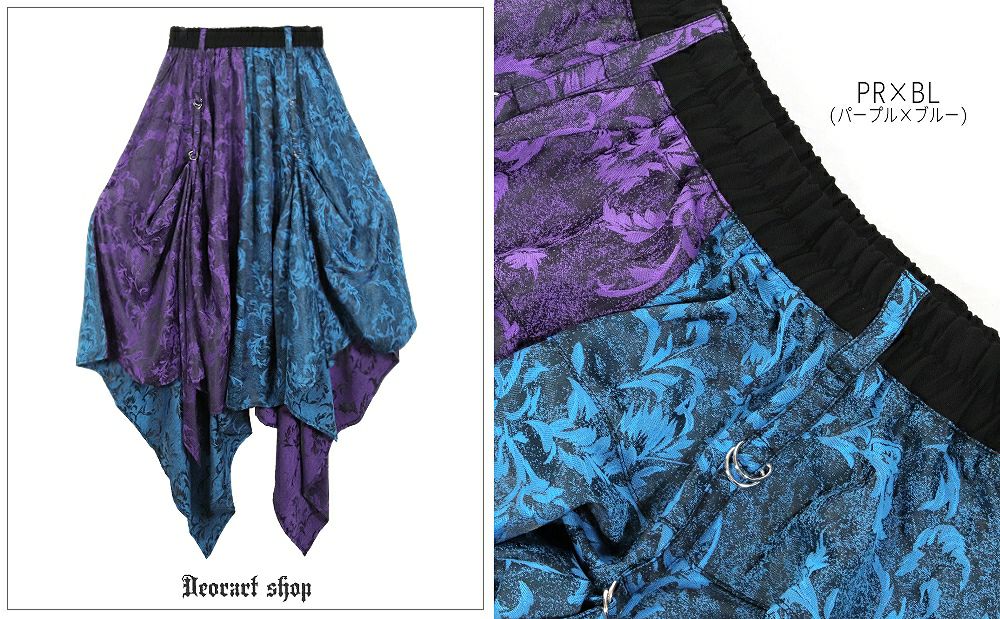 Deorart,ディオラート,モード,ゴシック,着物袖,浴衣,和装,スカート,中華柄,新中式,チャイナコーデ,サイバー,セットアップ,ハロウィン,ファッション,和装,妖怪,着物風,V系,ヴィジュアル系,大人,ライブ,ファッション,衣装,メンズ,レディス,通販,Vkei,anime,goth,emo,fashion,japan,kimono,Jrock,