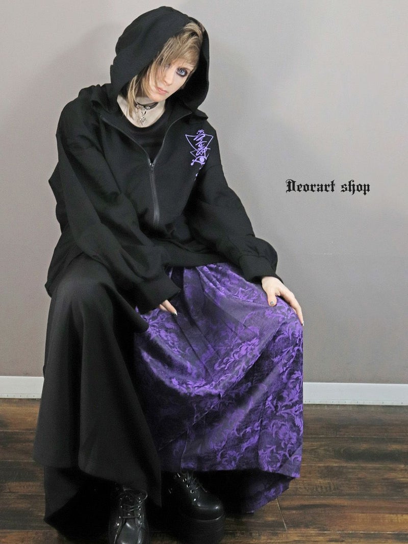 Deorart,ディオラート,モード,ゴシック,着物袖,浴衣,和装,袴,ハカマ,パンツ,中華柄,新中式,チャイナコーデ,サイバー,セットアップ,ハロウィン,ファッション,和装,妖怪,着物風,V系,ヴィジュアル系,大人,ライブ,ファッション,衣装,メンズ,レディス,通販,Vkei,anime,goth,emo,fashion,japan,kimono,Jrock,