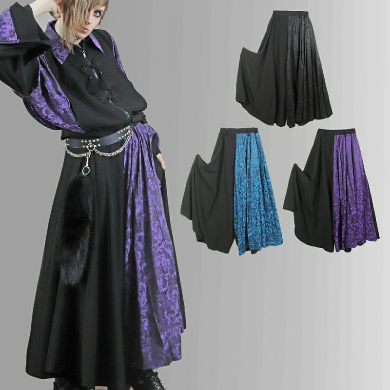 Deorart,ディオラート,モード,ゴシック,着物袖,浴衣,和装,袴,ハカマ,パンツ,中華柄,新中式,チャイナコーデ,サイバー,セットアップ,ハロウィン,ファッション,和装,妖怪,着物風,V系,ヴィジュアル系,大人,ライブ,ファッション,衣装,メンズ,レディス,通販,Vkei,anime,goth,emo,fashion,japan,kimono,Jrock,