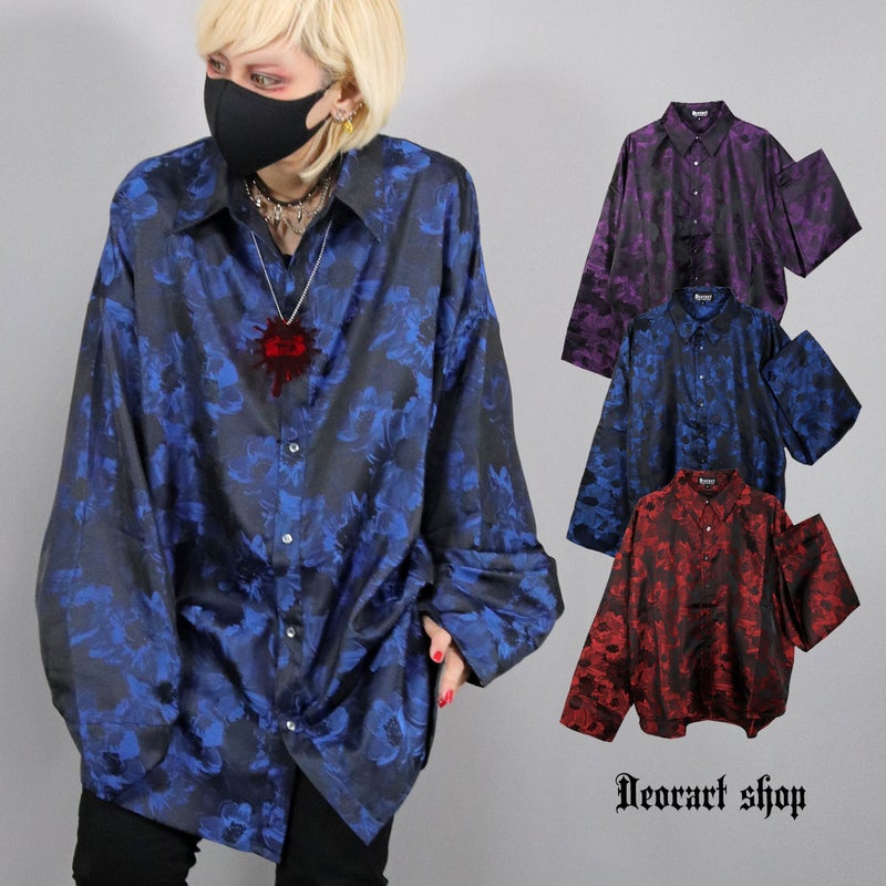Deorart,ディオラート,モード,ゴシック,ファッション,V系,ヴィジュアル系,ホスト,バンド,シャツ,吸血鬼,ヴァンパイア ,大人,ライブ,,衣装,メンズ,レディス,男装,通販,Vkei,anime,goth,emo,fashion,japan,kimono,Jroc