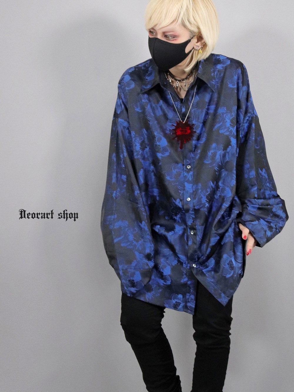 Deorart,ディオラート,モード,ゴシック,ファッション,V系,ヴィジュアル系,ホスト,バンド,シャツ,吸血鬼,ヴァンパイア ,大人,ライブ,,衣装,メンズ,レディス,男装,通販,Vkei,anime,goth,emo,fashion,japan,kimono,Jroc