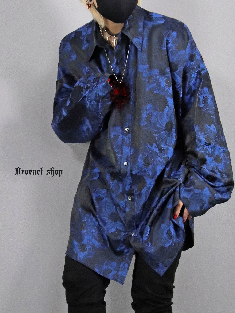 Deorart,ディオラート,モード,ゴシック,ファッション,V系,ヴィジュアル系,ホスト,バンド,シャツ,吸血鬼,ヴァンパイア ,大人,ライブ,,衣装,メンズ,レディス,男装,通販,Vkei,anime,goth,emo,fashion,japan,kimono,Jroc