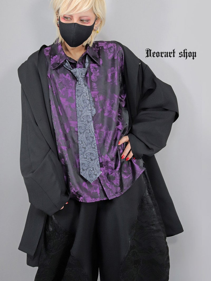 Deorart,ディオラート,モード,ゴシック,ファッション,V系,ヴィジュアル系,ホスト,バンド,シャツ,吸血鬼,ヴァンパイア ,大人,ライブ,,衣装,メンズ,レディス,男装,通販,Vkei,anime,goth,emo,fashion,japan,kimono,Jroc
