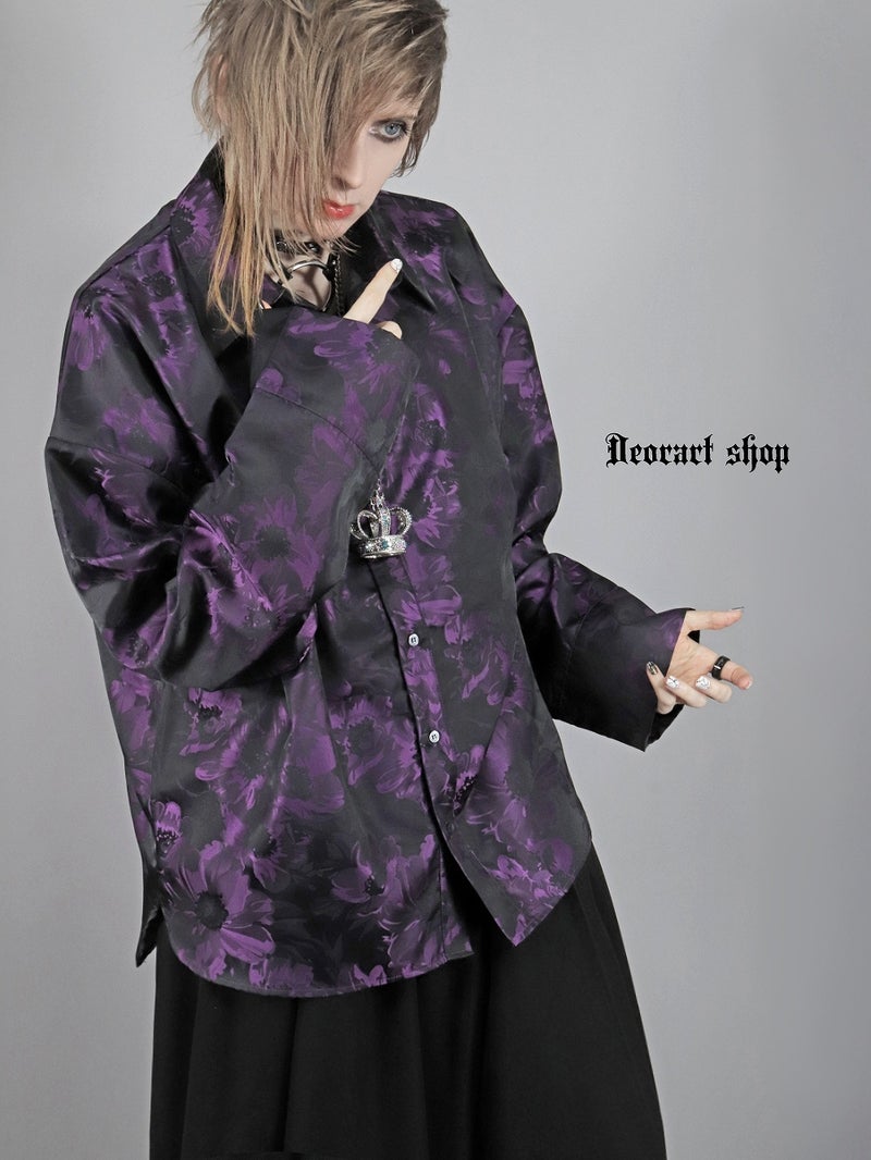 Deorart,ディオラート,モード,ゴシック,ファッション,V系,ヴィジュアル系,ホスト,バンド,シャツ,吸血鬼,ヴァンパイア ,大人,ライブ,,衣装,メンズ,レディス,男装,通販,Vkei,anime,goth,emo,fashion,japan,kimono,Jroc