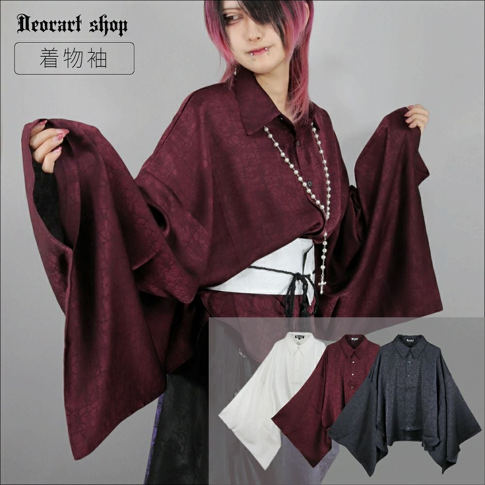 Deorart,ディオラート,モード,ゴシック,ファッション,V系,ヴィジュアル系,ホスト,バンド,シャツ,和装,着物,振袖,シャツ,パーティ,シャツ,大人,ライブ,,衣装,メンズ,レディス,通販,結婚式,成人式,Vkei,anime,goth,emo,fashion,japan,kimono,Jrock,kimono,geisha,ninjya
