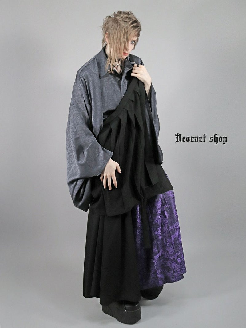 Deorart,ディオラート,モード,ゴシック,ファッション,V系,ヴィジュアル系,ホスト,バンド,シャツ,和装,着物,振袖,シャツ,パーティ,シャツ,大人,ライブ,,衣装,メンズ,レディス,通販,結婚式,成人式,Vkei,anime,goth,emo,fashion,japan,kimono,Jrock,kimono,geisha,ninjya