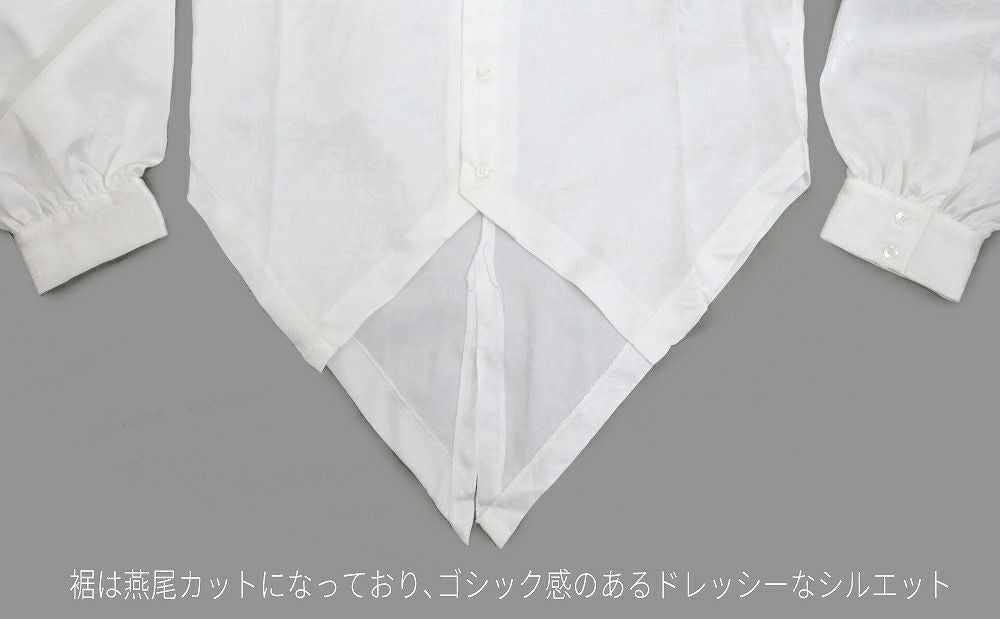 Deorart,ディオラート,モード,ゴシック,ファッション,V系,ヴィジュアル系,ホスト,バンド,シャツ,吸血鬼,ヴァンパイア 燕尾,パーティ,シャツ,大人,ライブ,,衣装,メンズ,レディス,通販,結婚式,成人式,Vkei,anime,goth,emo,fashion,japan,kimono,Jrock