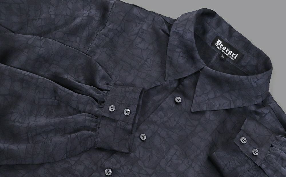 Deorart,ディオラート,モード,ゴシック,ファッション,V系,ヴィジュアル系,ホスト,バンド,シャツ,吸血鬼,ヴァンパイア 燕尾,パーティ,シャツ,大人,ライブ,,衣装,メンズ,レディス,通販,結婚式,成人式,Vkei,anime,goth,emo,fashion,japan,kimono,Jrock