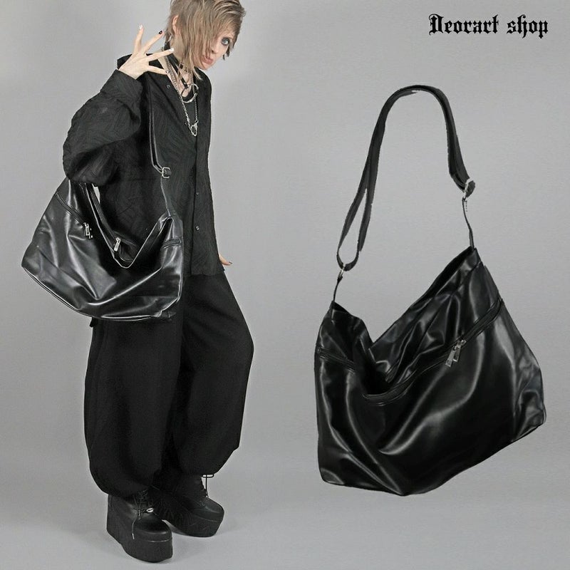 Deorart,ディオラート,ゴシック,V系,ホスト,バッグ,ショルダーバッグ,通勤,通学,大きめ,かっこいい,メンズ,プレゼント,,