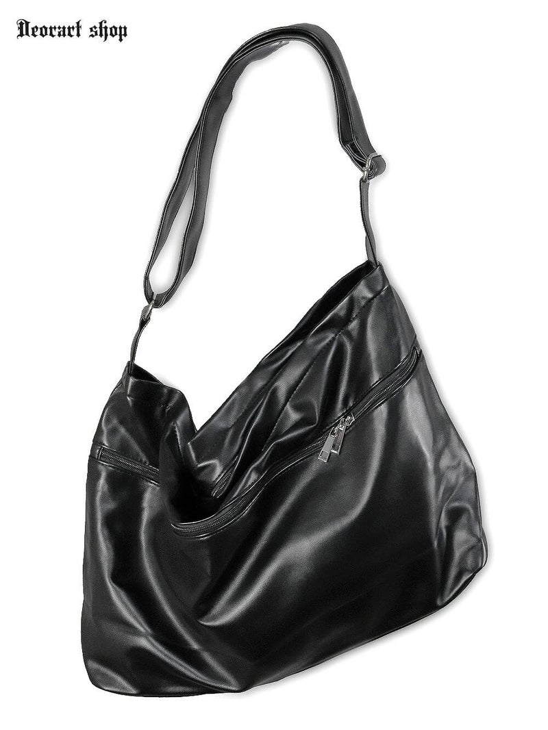 Deorart,ディオラート,ゴシック,V系,ホスト,バッグ,ショルダーバッグ,通勤,通学,大きめ,かっこいい,メンズ,プレゼント,,