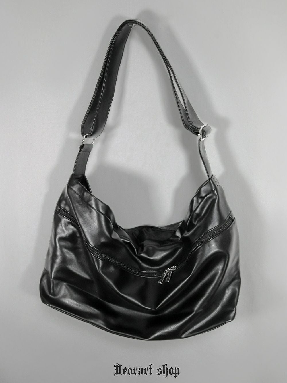 Deorart,ディオラート,ゴシック,V系,ホスト,バッグ,ショルダーバッグ,通勤,通学,大きめ,かっこいい,メンズ,プレゼント,,